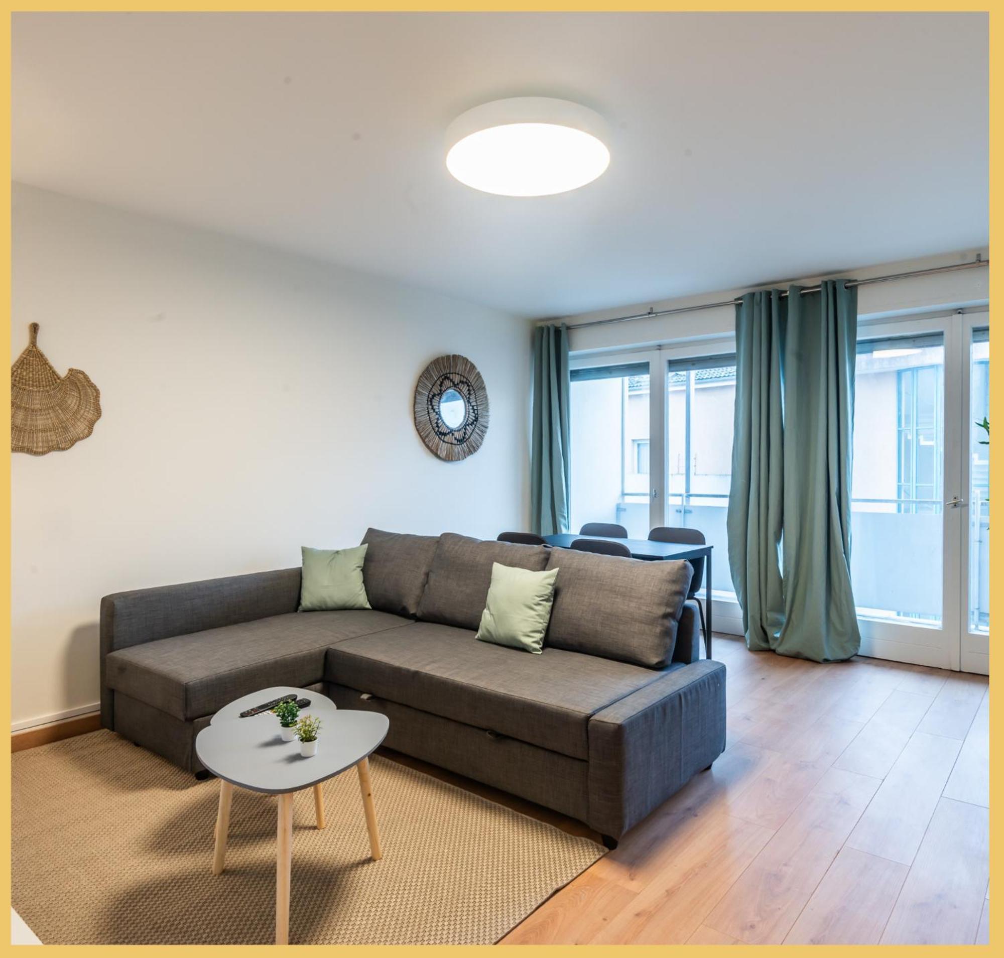 T2 I Moderne I Gaillard Apartment Exterior photo