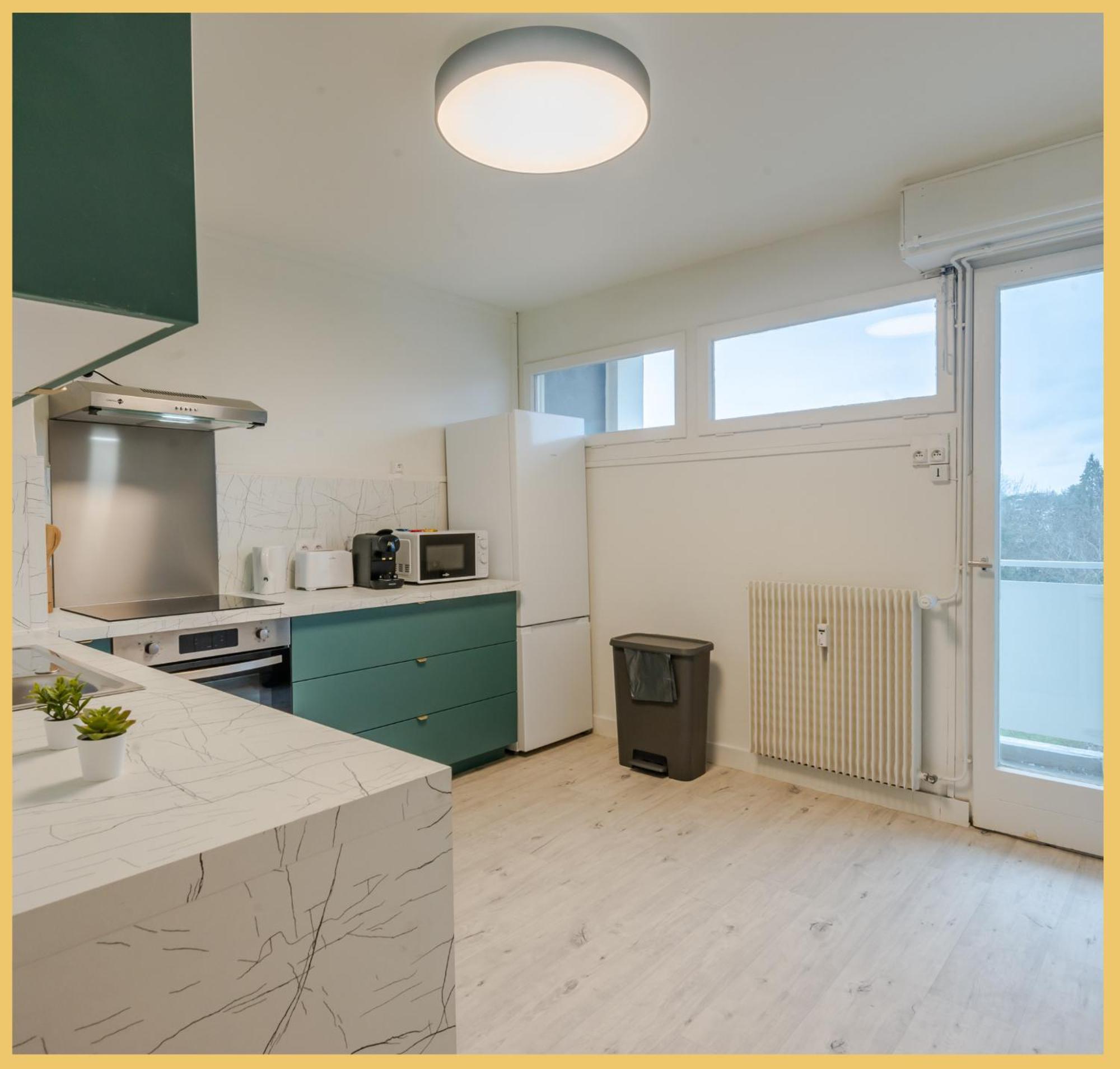 T2 I Moderne I Gaillard Apartment Exterior photo