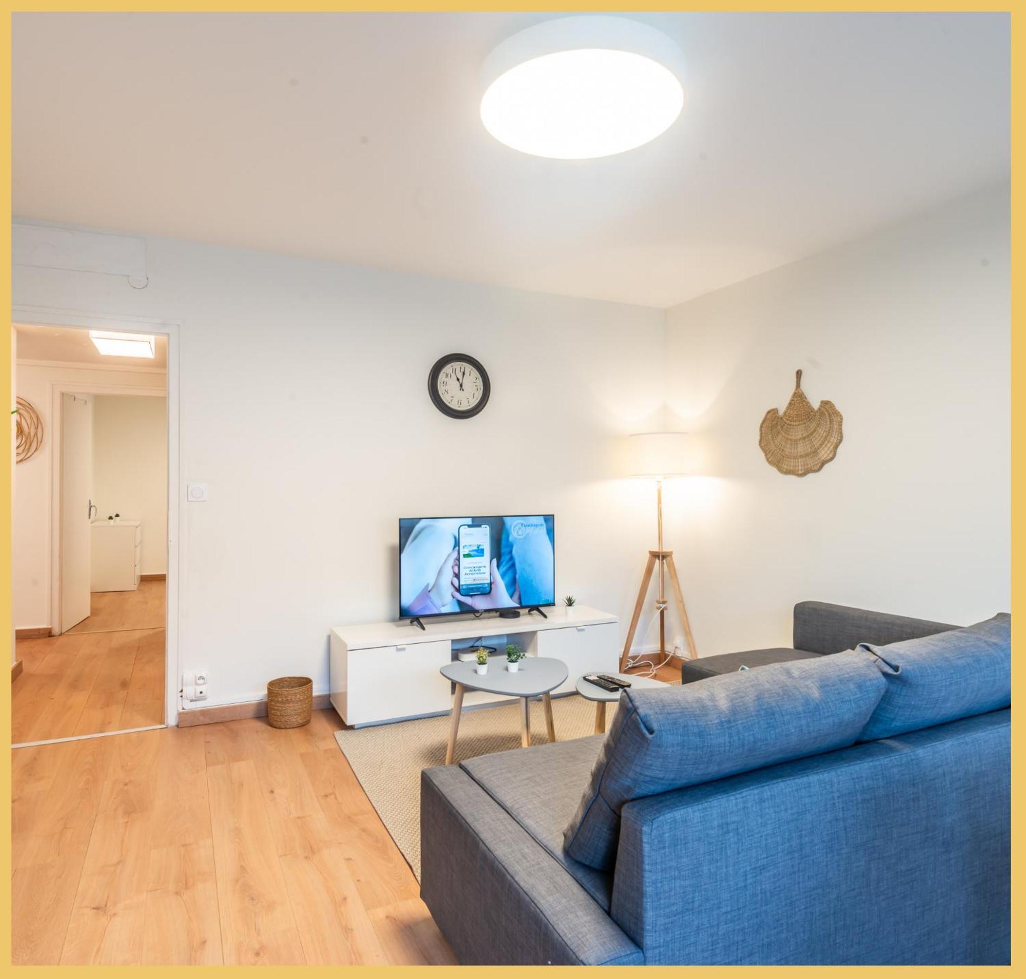 T2 I Moderne I Gaillard Apartment Exterior photo